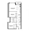 2 Bed 2 Bath B2